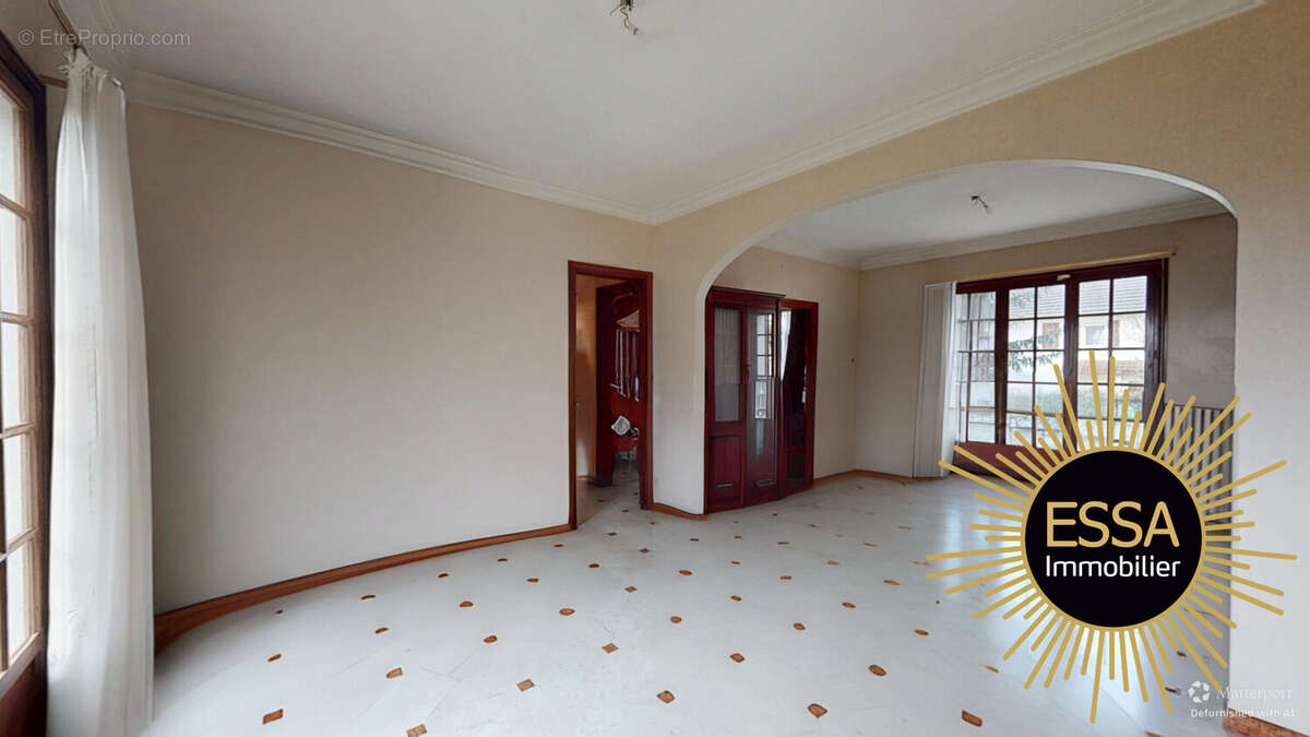 Maison à VELIZY-VILLACOUBLAY