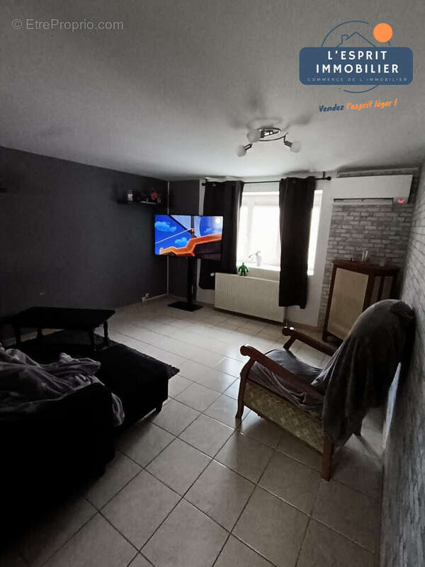 Appartement à ETTING