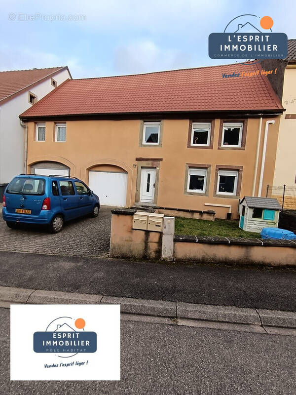 Appartement à ETTING