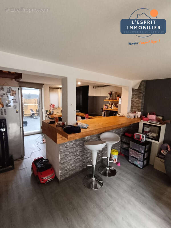 Appartement à ETTING