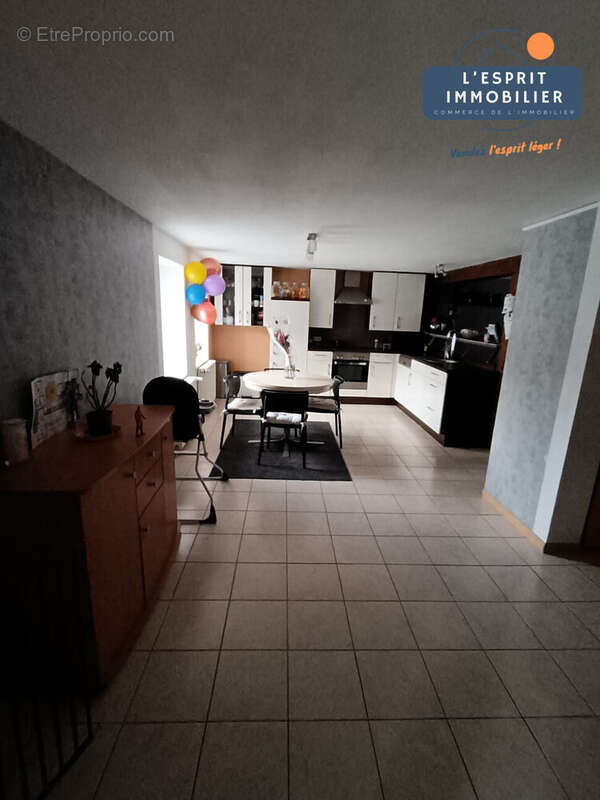 Appartement à ETTING