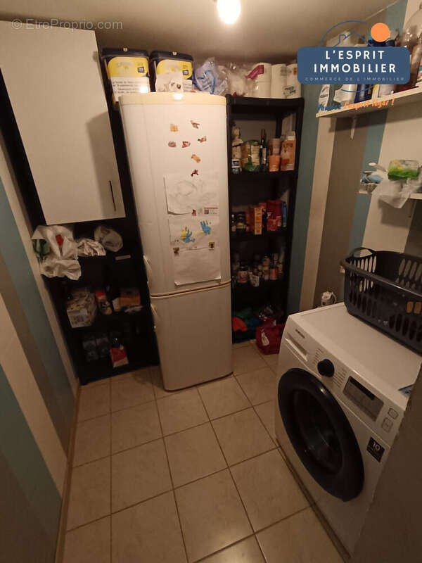 Appartement à ETTING