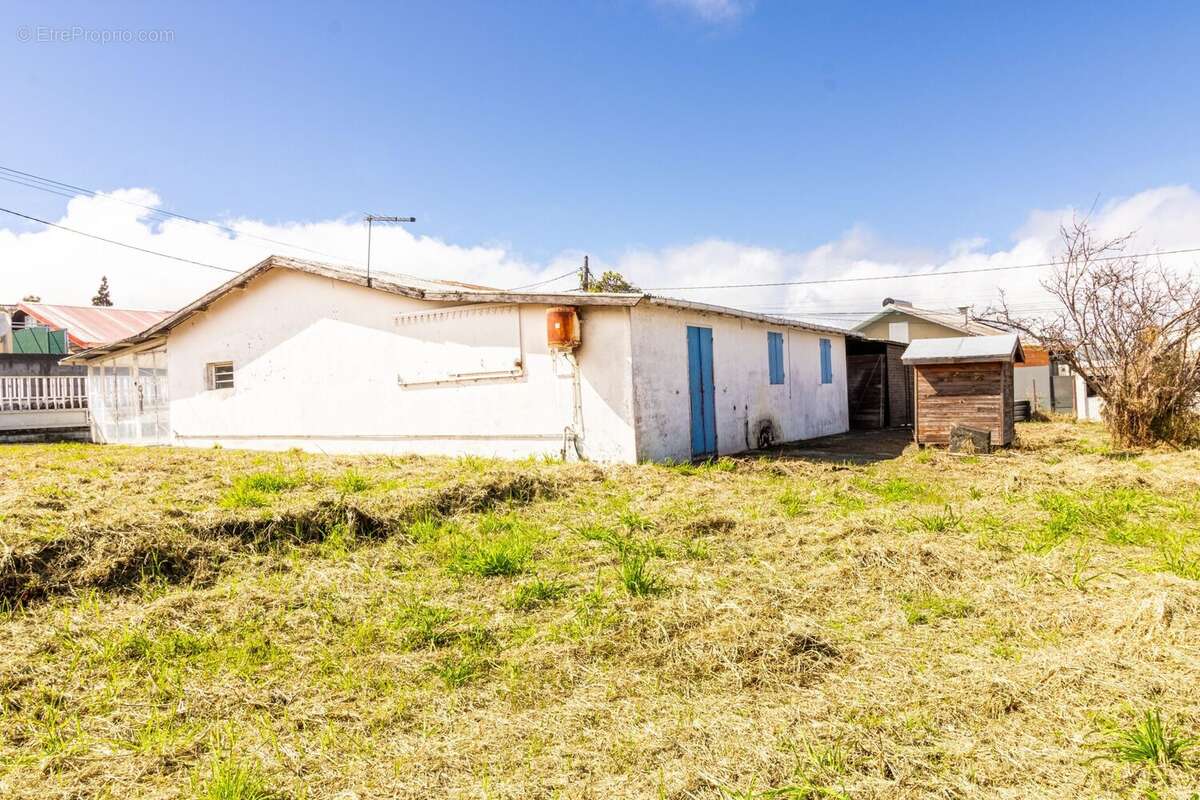 Maison à SAINT-PIERRE