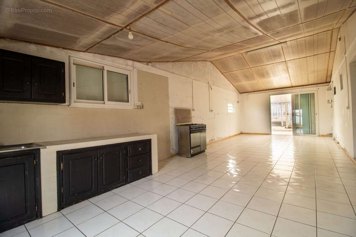 Maison à SAINT-PIERRE