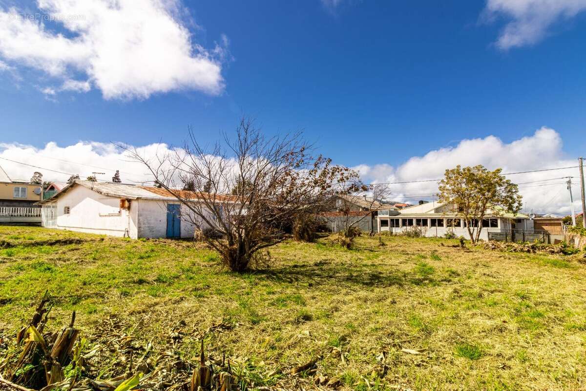 Maison à SAINT-PIERRE