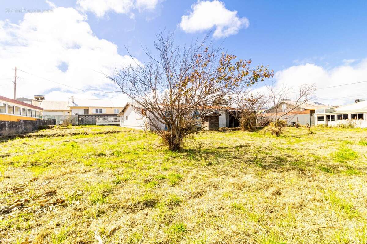 Maison à SAINT-PIERRE