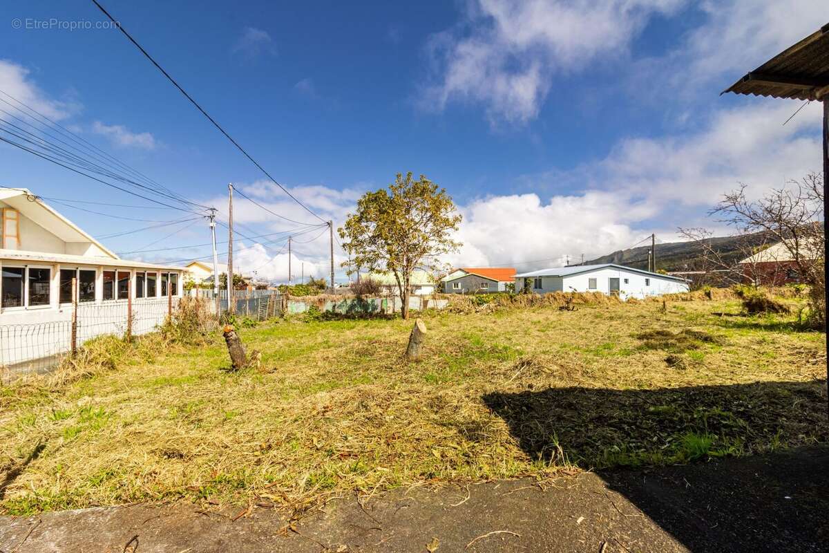 Maison à SAINT-PIERRE