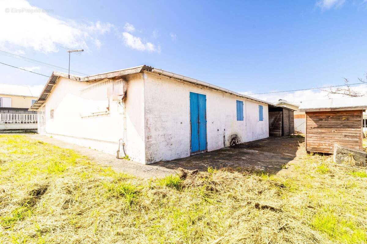 Maison à SAINT-PIERRE