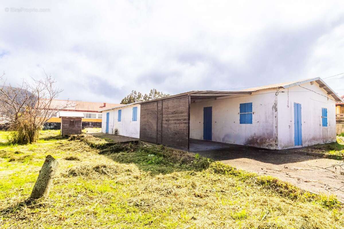 Maison à SAINT-PIERRE