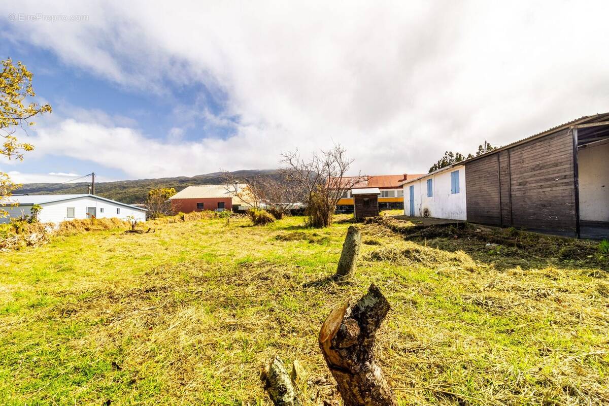 Maison à SAINT-PIERRE
