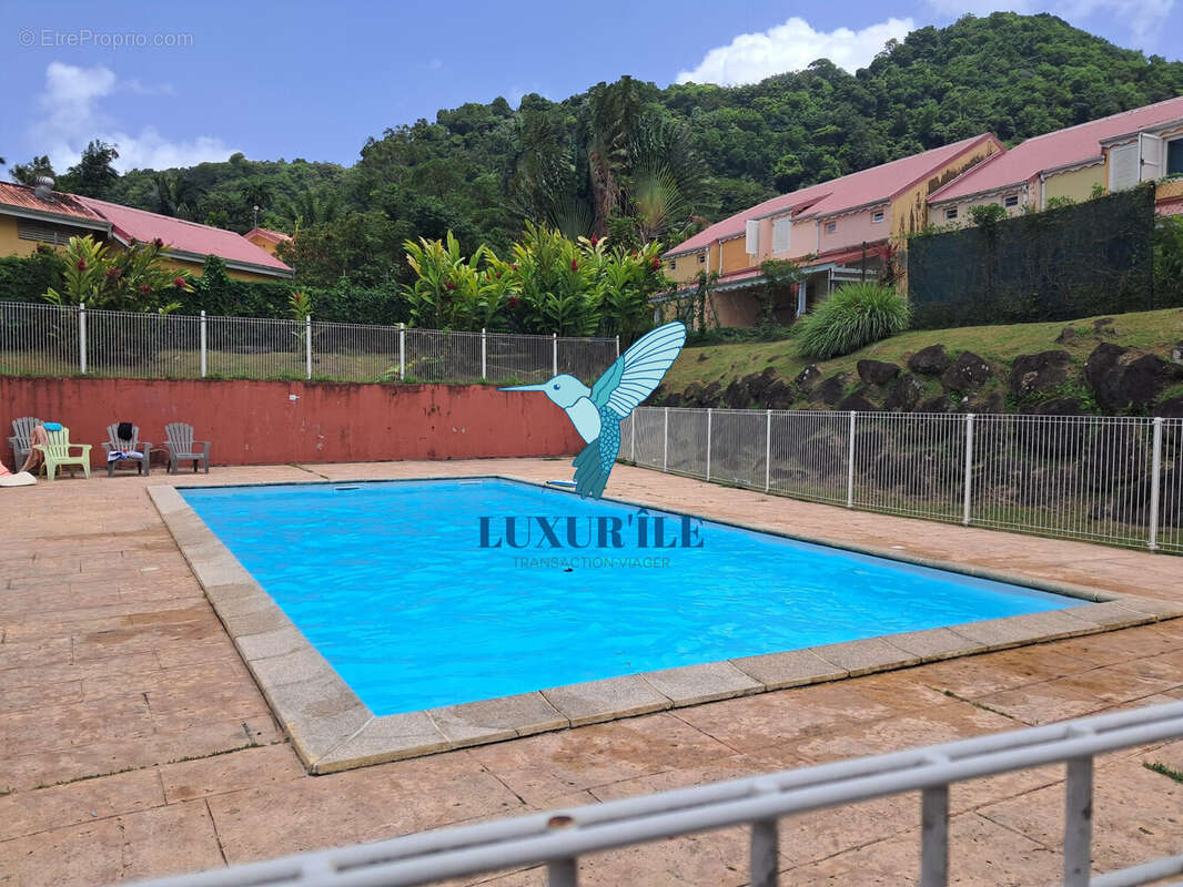 Appartement à GOURBEYRE