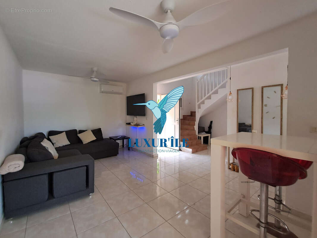 Appartement à GOURBEYRE