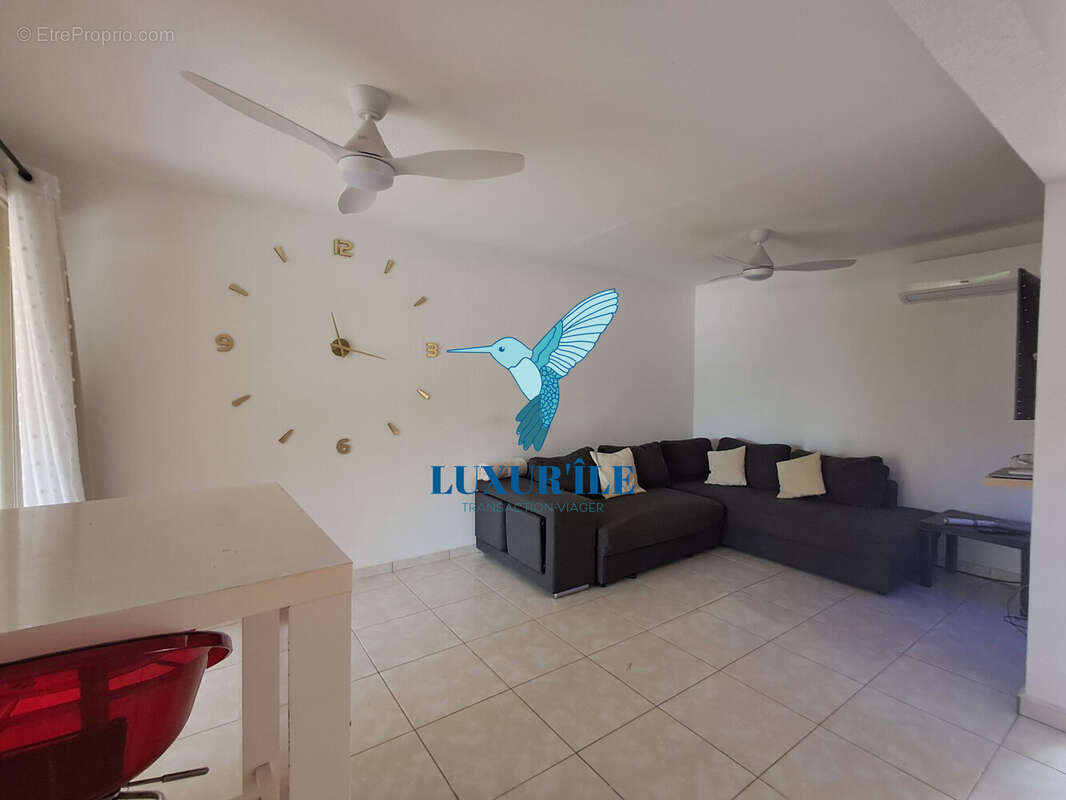 Appartement à GOURBEYRE