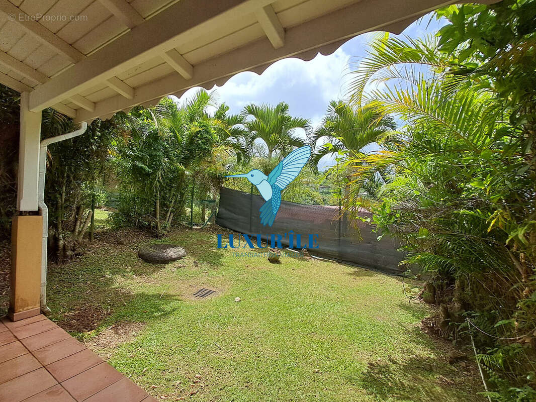 Appartement à GOURBEYRE