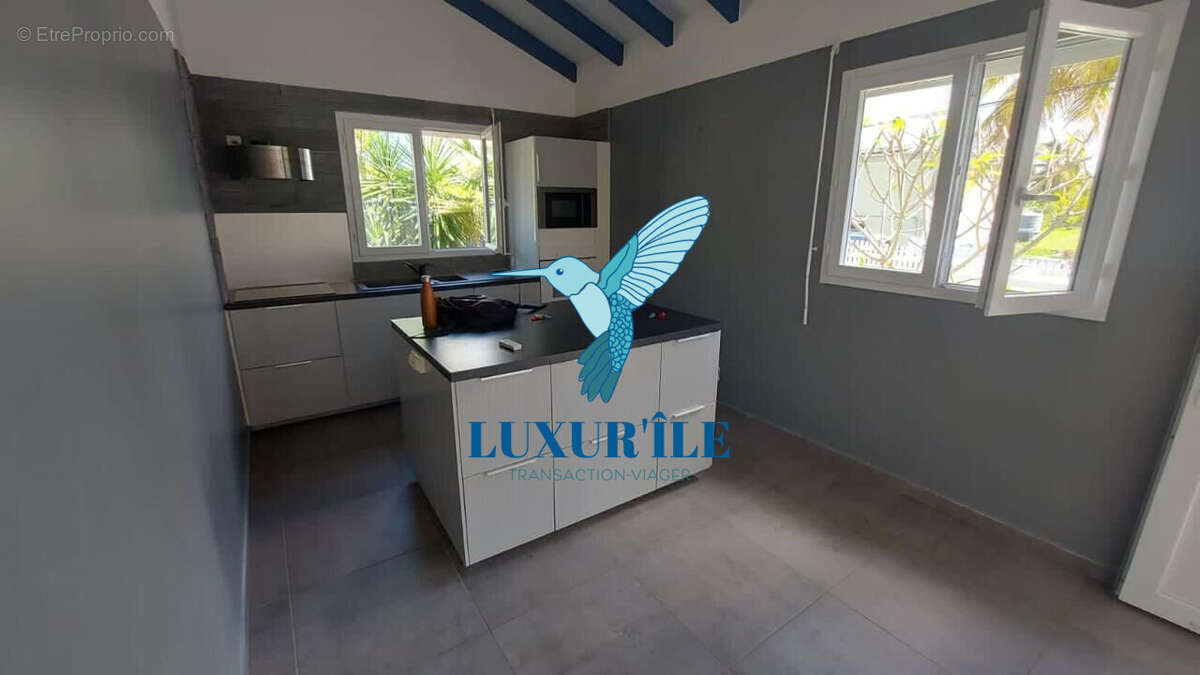 Maison à SAINTE-ANNE