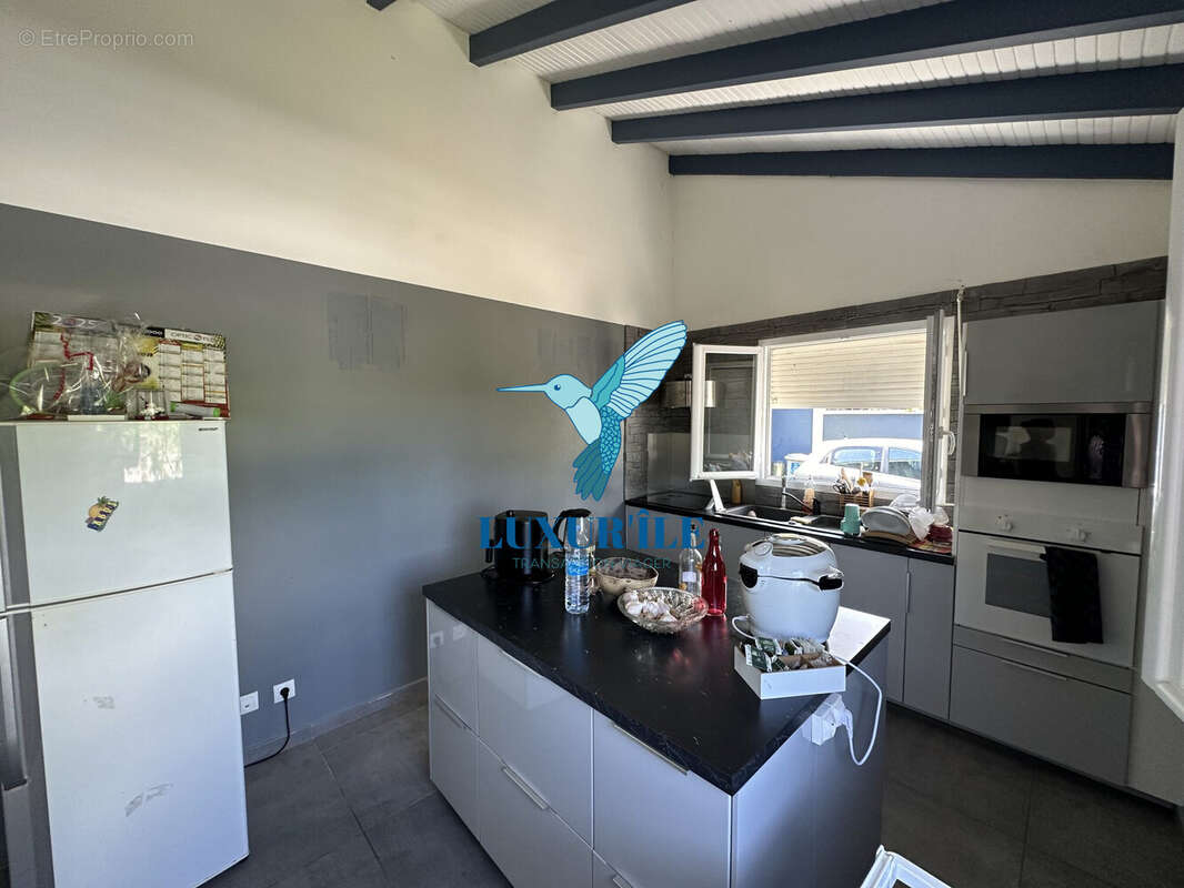 Maison à SAINTE-ANNE