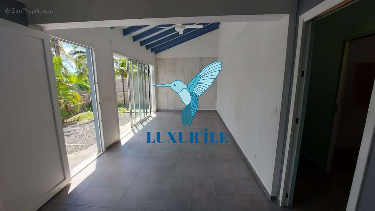 Maison à SAINTE-ANNE