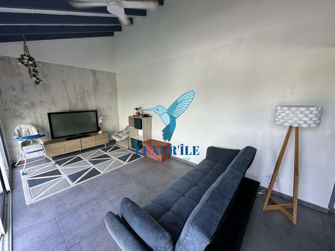 Maison à SAINTE-ANNE