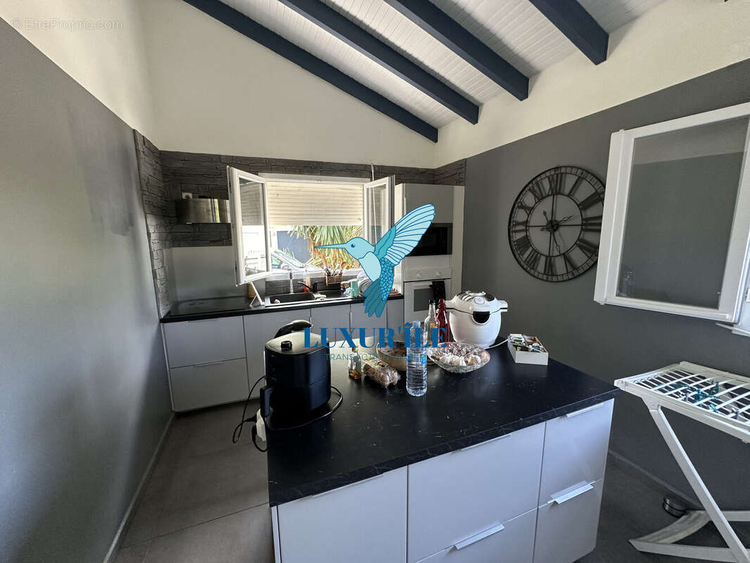 Maison à SAINTE-ANNE