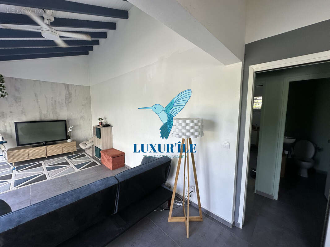 Maison à SAINTE-ANNE