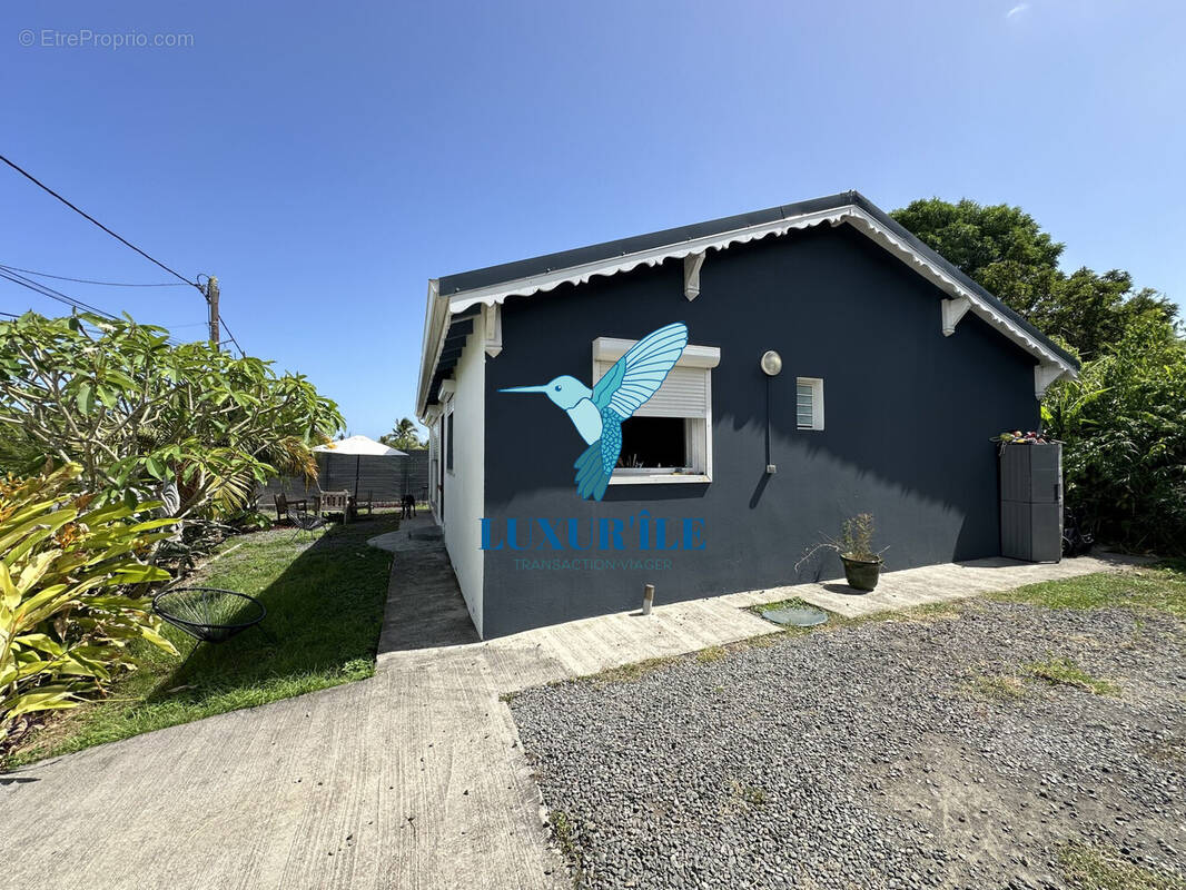 Maison à SAINTE-ANNE