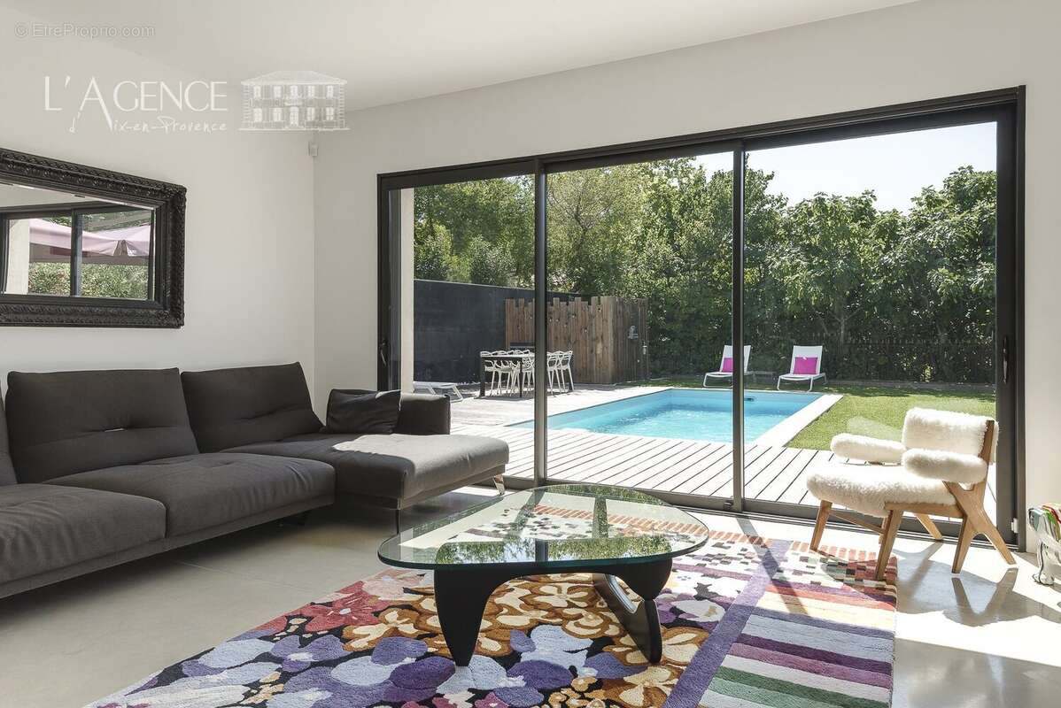 Maison à AIX-EN-PROVENCE