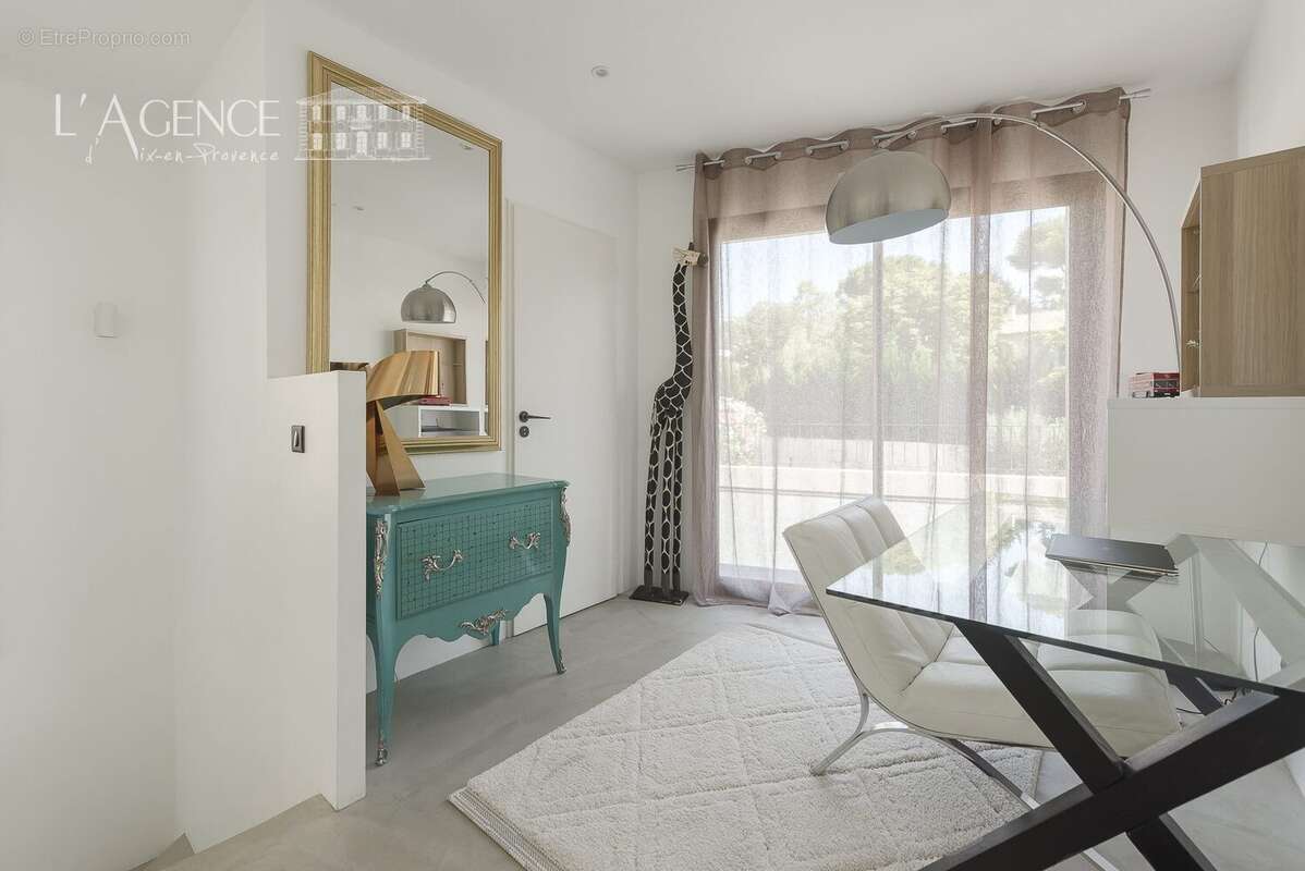 Maison à AIX-EN-PROVENCE