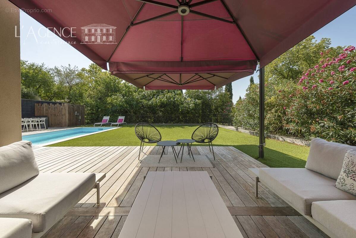 Maison à AIX-EN-PROVENCE