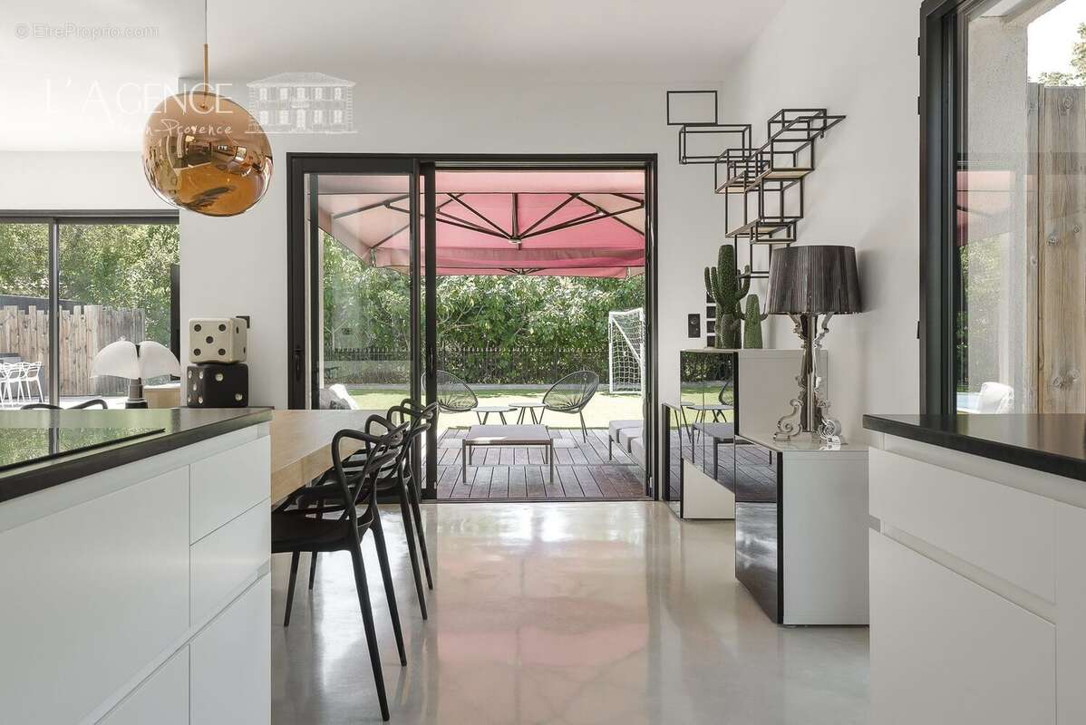 Maison à AIX-EN-PROVENCE