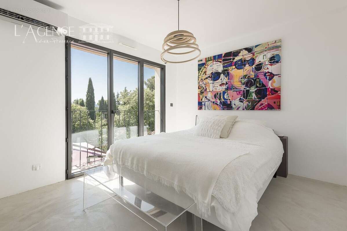 Maison à AIX-EN-PROVENCE