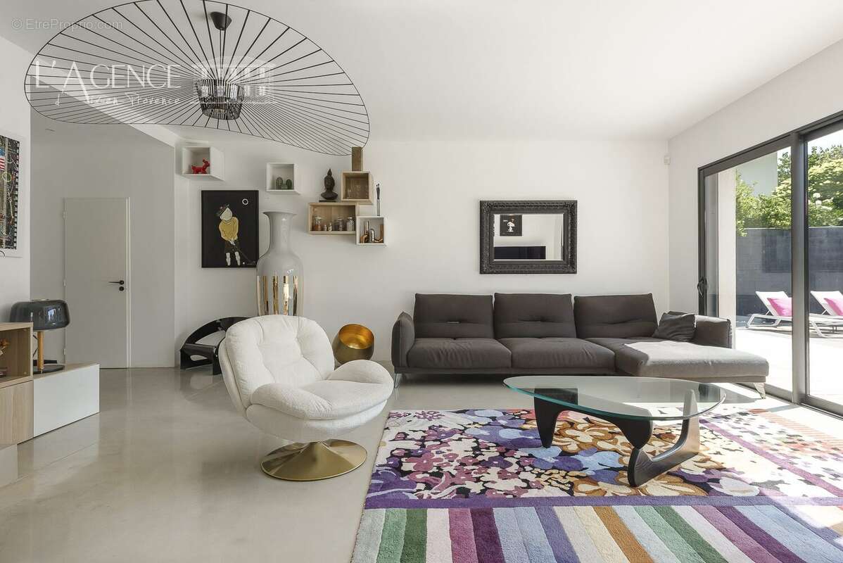 Maison à AIX-EN-PROVENCE