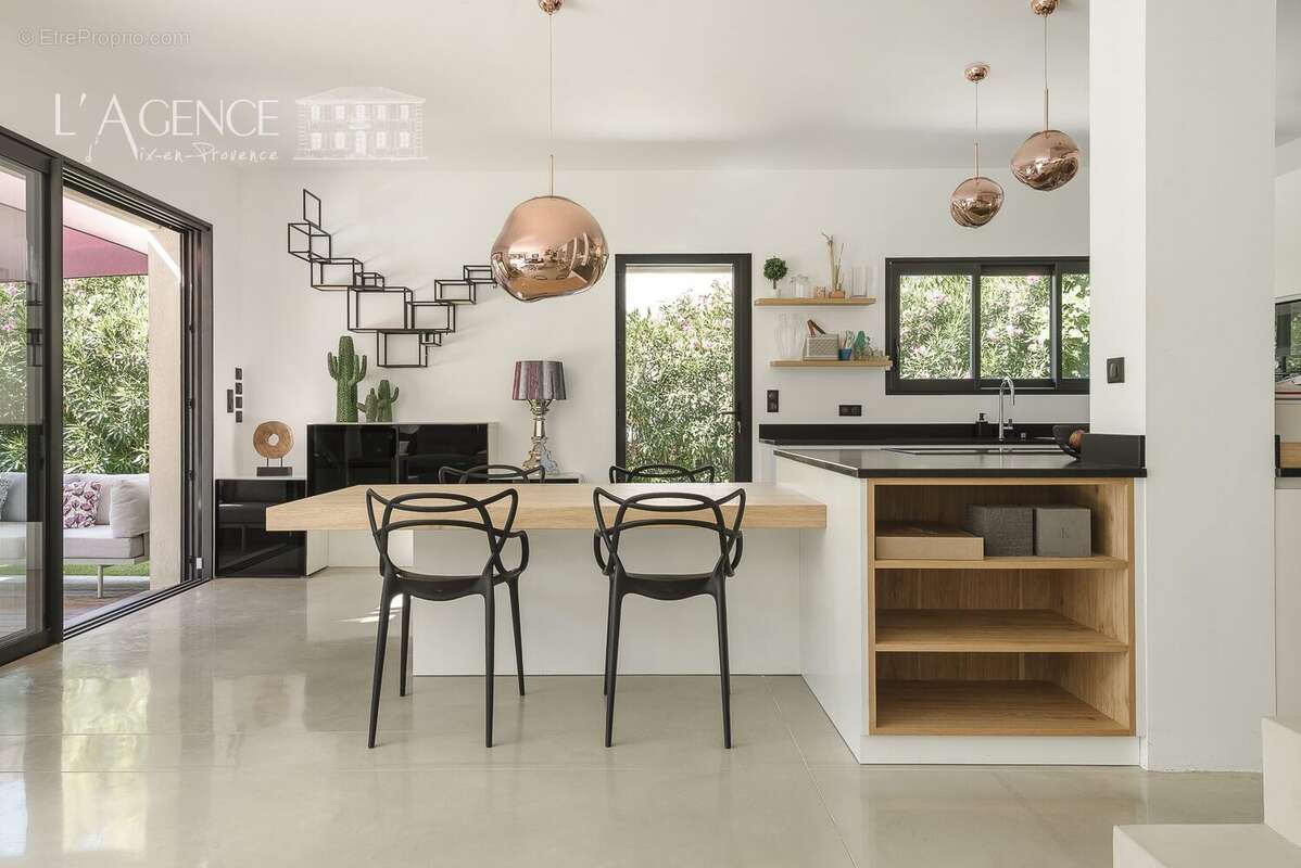 Maison à AIX-EN-PROVENCE