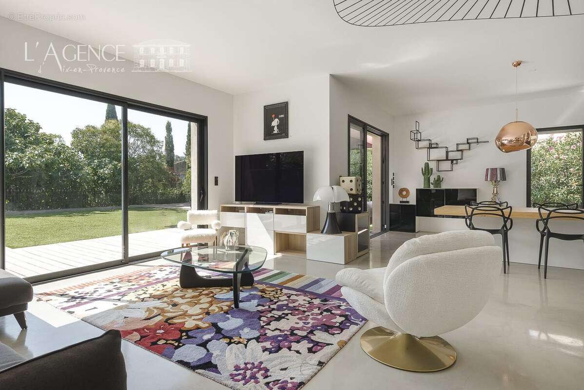 Maison à AIX-EN-PROVENCE