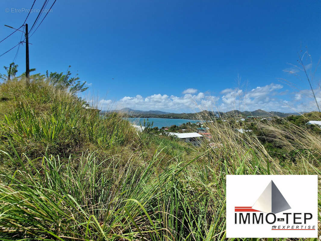 Terrain à LE ROBERT