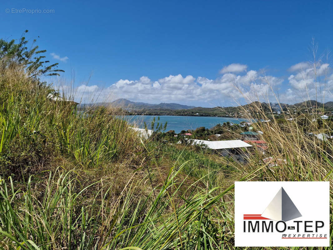 Terrain à LE ROBERT