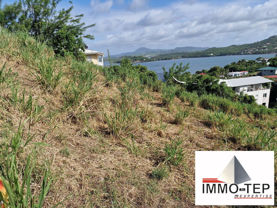 Terrain à LE ROBERT