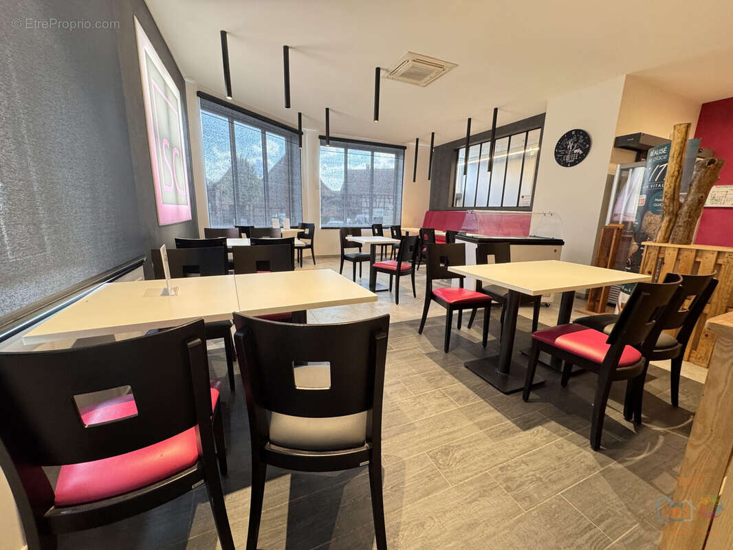 Appartement à HUTTENHEIM