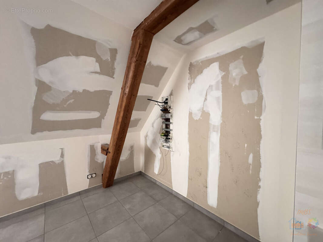 Appartement à HUTTENHEIM