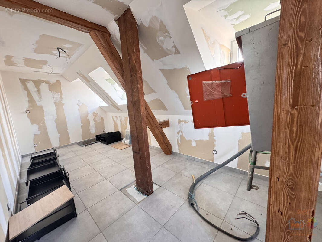 Appartement à HUTTENHEIM