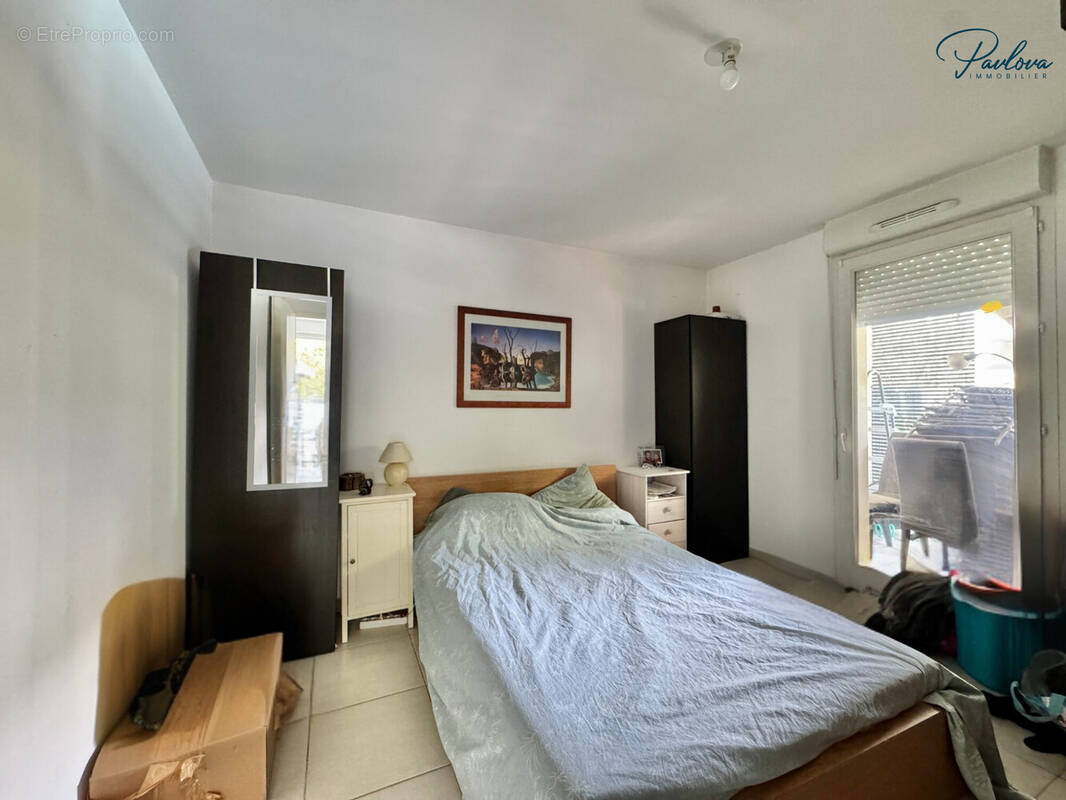 Appartement à PIGNAN