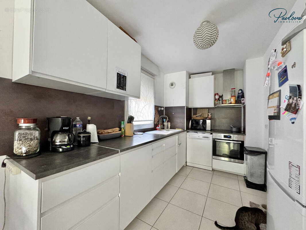 Appartement à PIGNAN