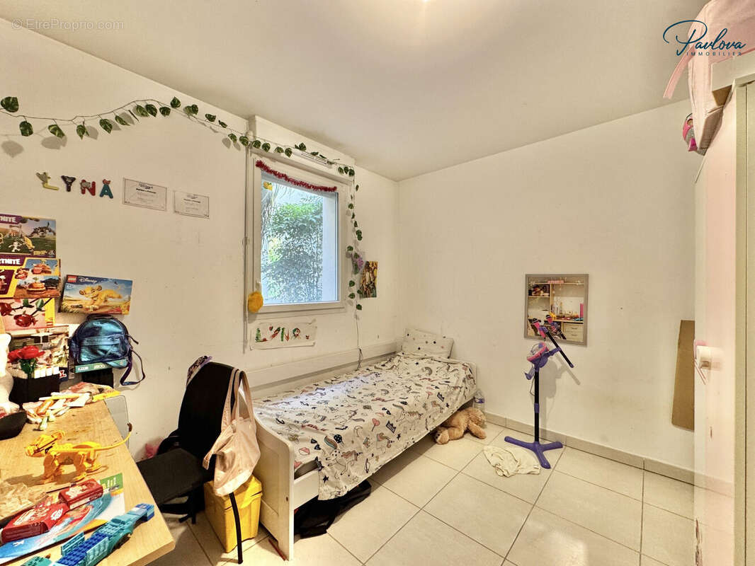 Appartement à PIGNAN