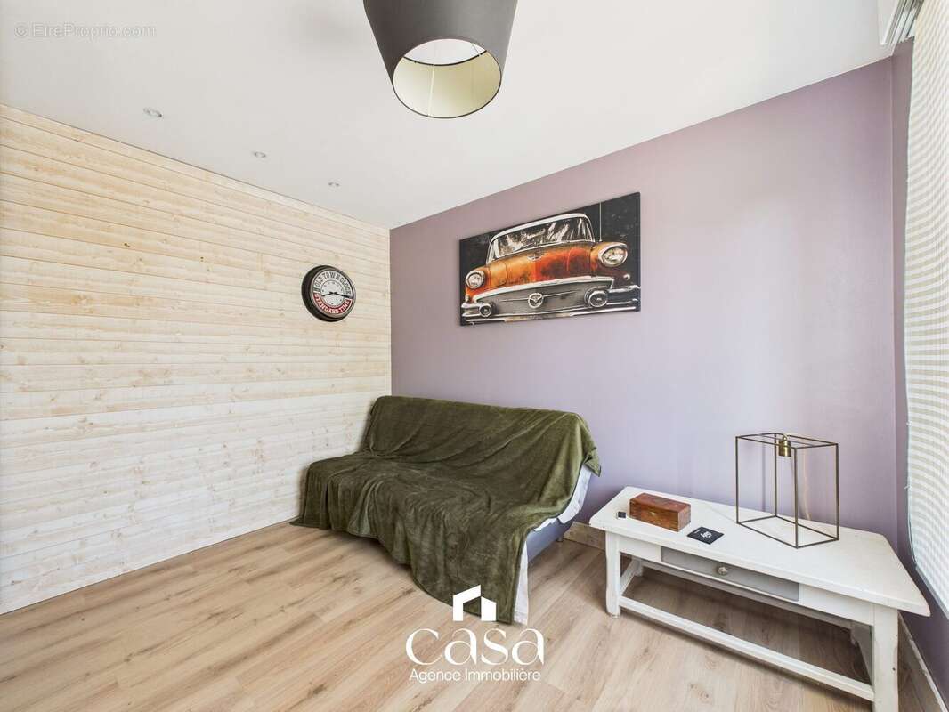 Maison à MONDRAINVILLE