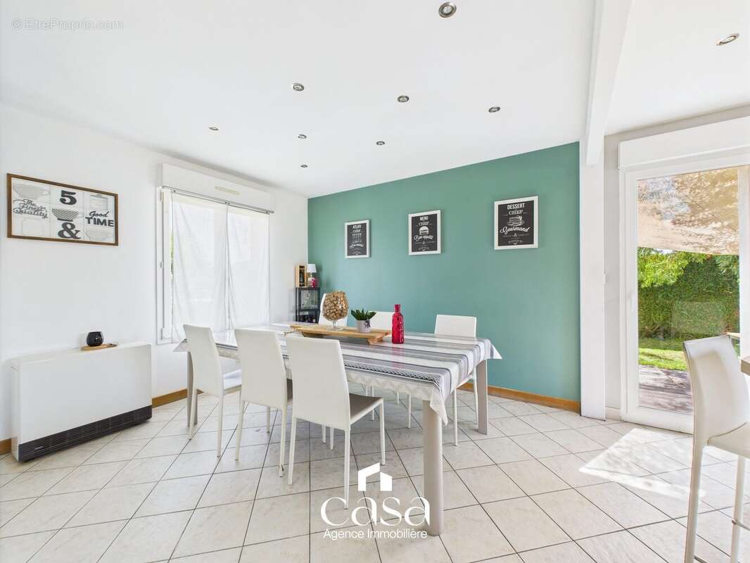 Maison à MONDRAINVILLE