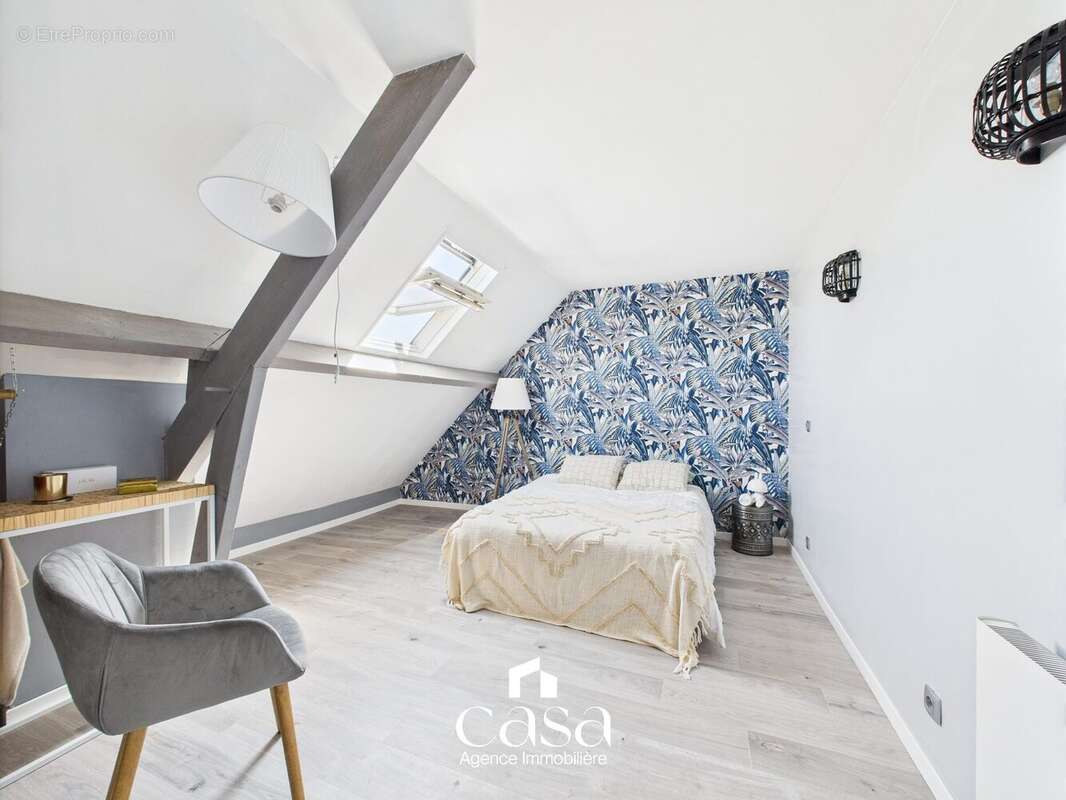 Maison à MONDRAINVILLE