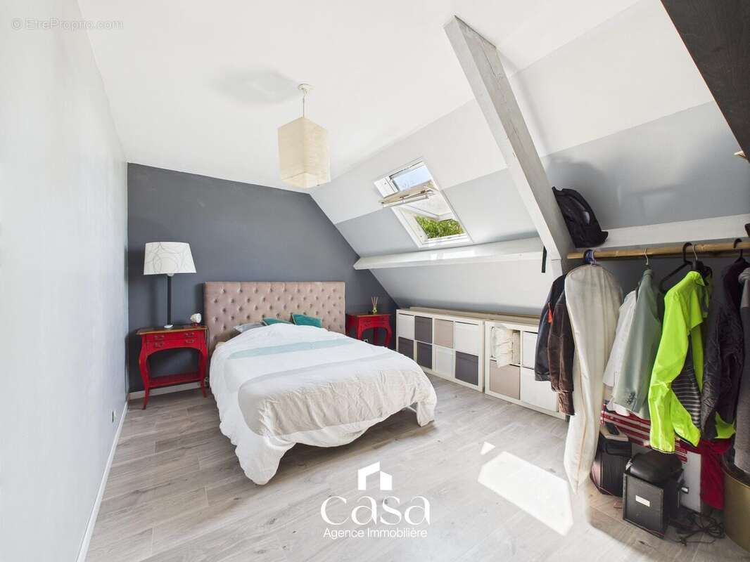 Maison à MONDRAINVILLE