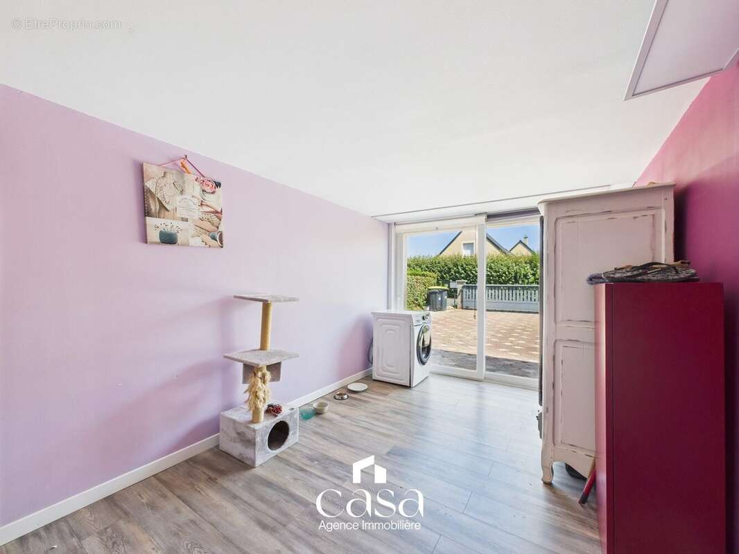 Maison à MONDRAINVILLE