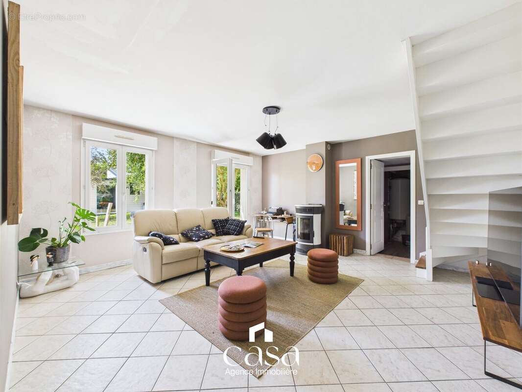 Maison à MONDRAINVILLE