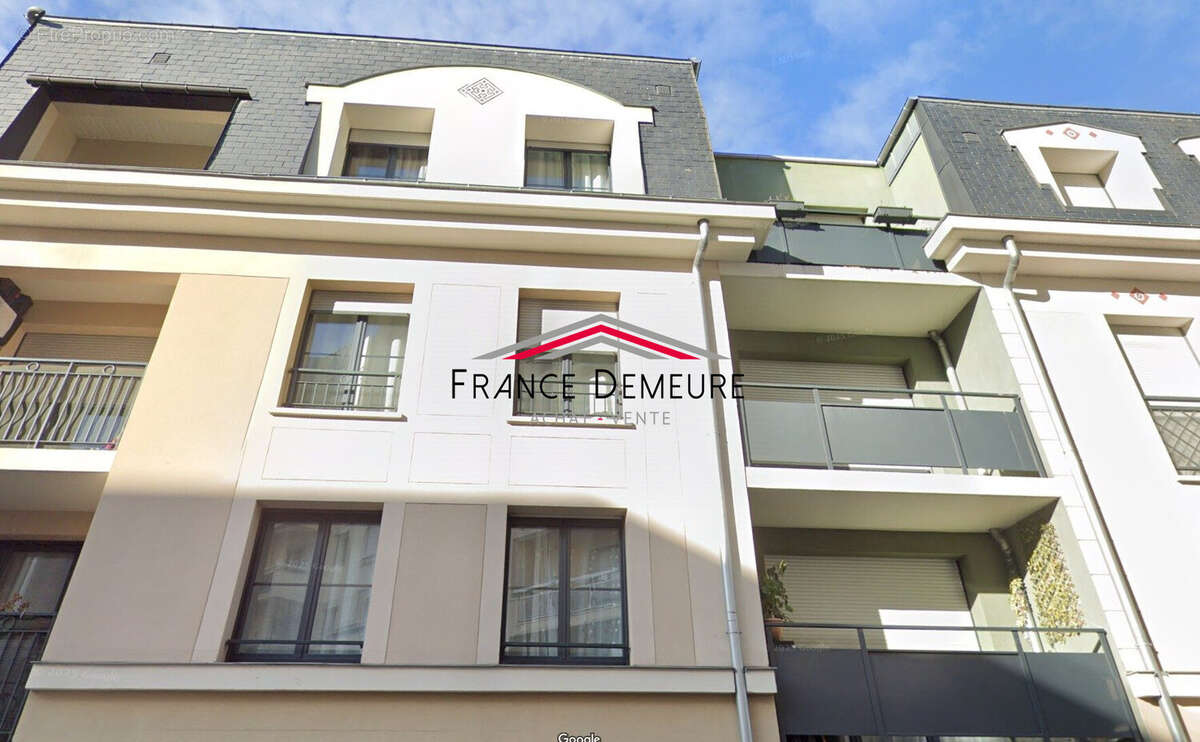 Appartement à FRANCONVILLE