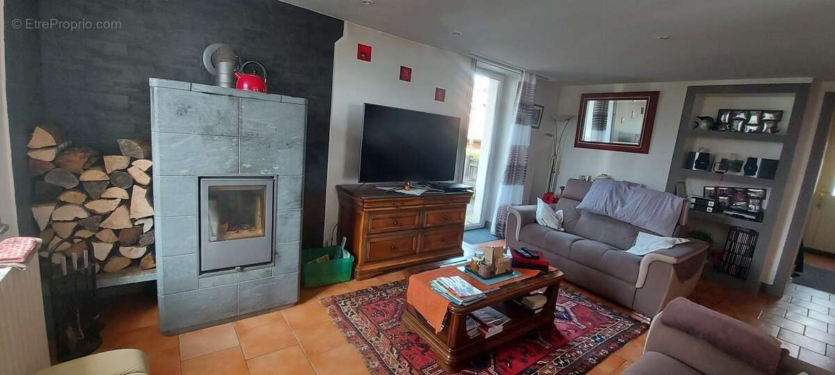 Maison à GERARDMER